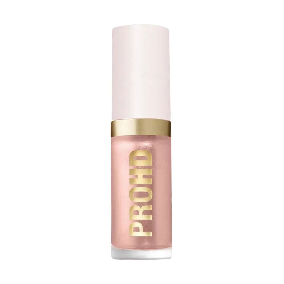 Рідкий хайлайтер для обличчя TopFace ProHD Super Dewy Liquid Highlighter PT271, 02 Cotton Candy, 7 г